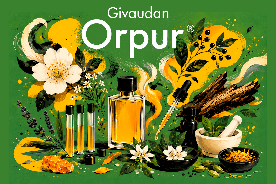 Orpur®: el sello que define la crème de la crème de los ingredientes naturales