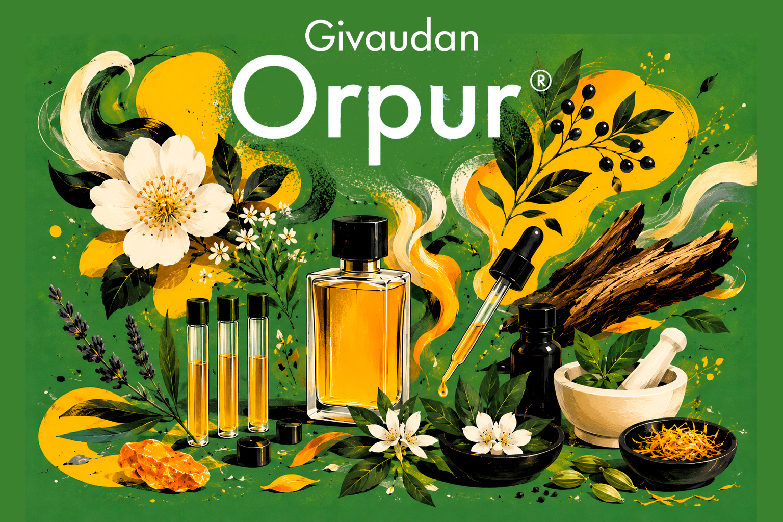 Orpur®: el sello que define la crème de la crème de los ingredientes naturales