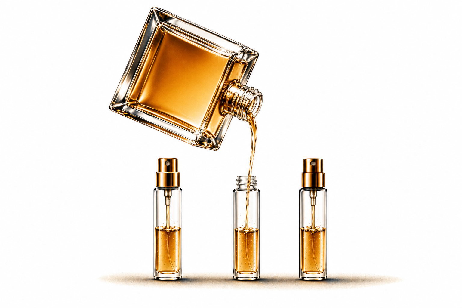 ¿Qué es un decant y por qué es la forma más inteligente de probar perfumes?
