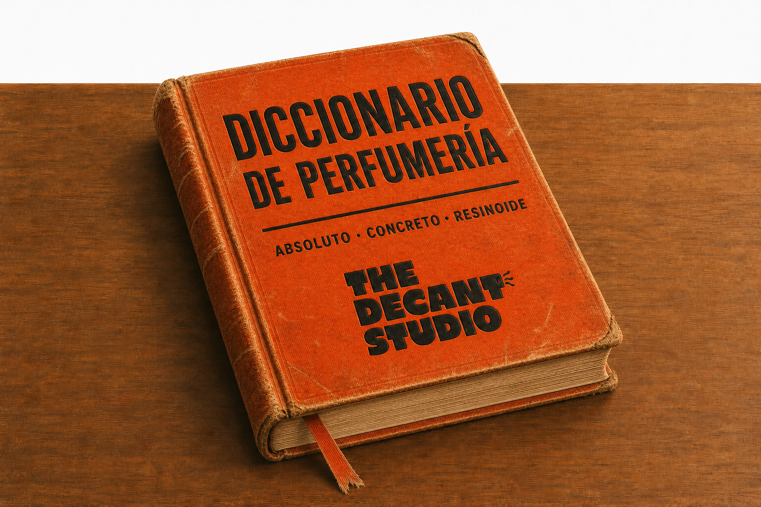Absoluto, concreto, resinoide: el vocabulario secreto de la perfumería