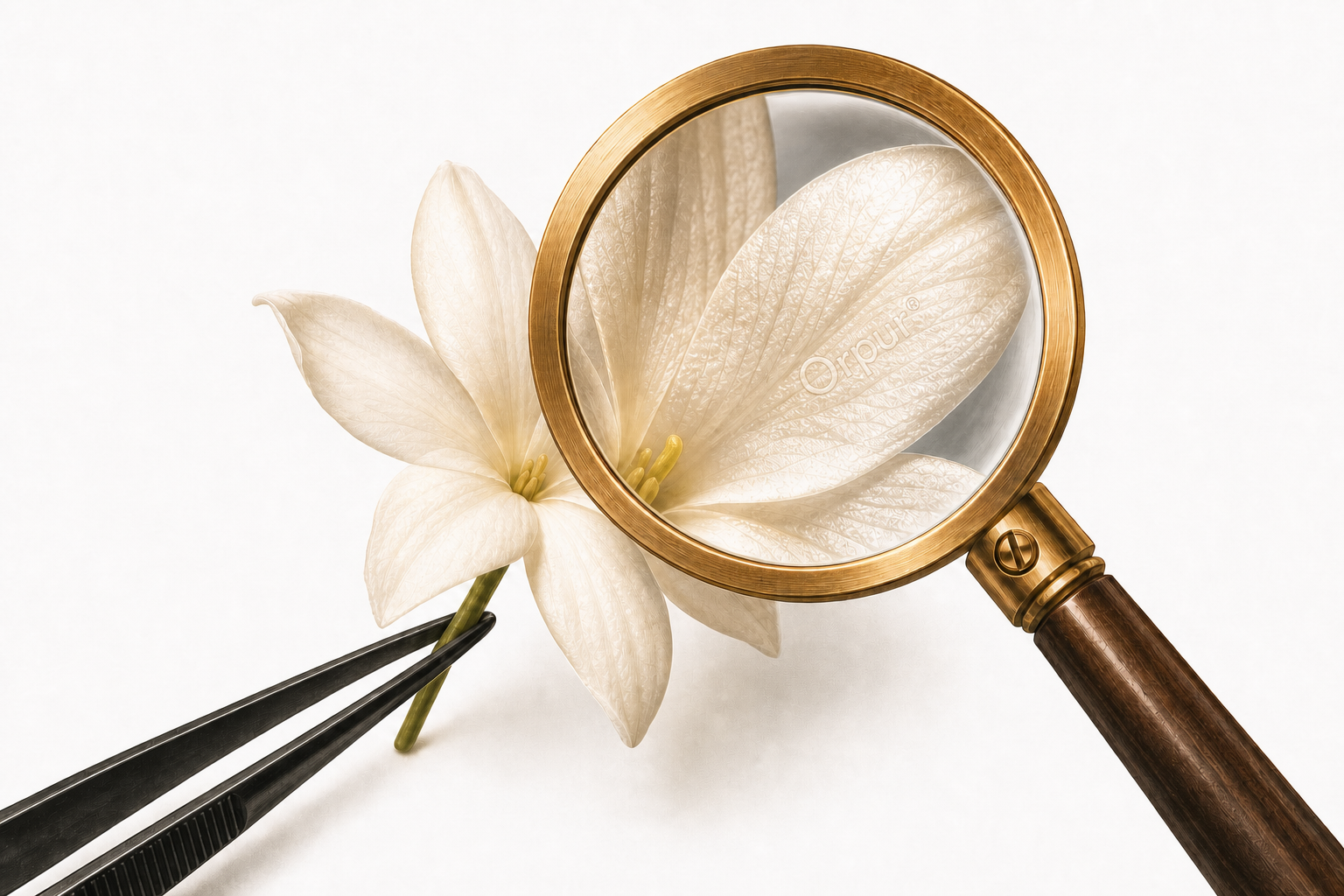 Orpur®: el sello que define la crème de la crème de los ingredientes naturales
