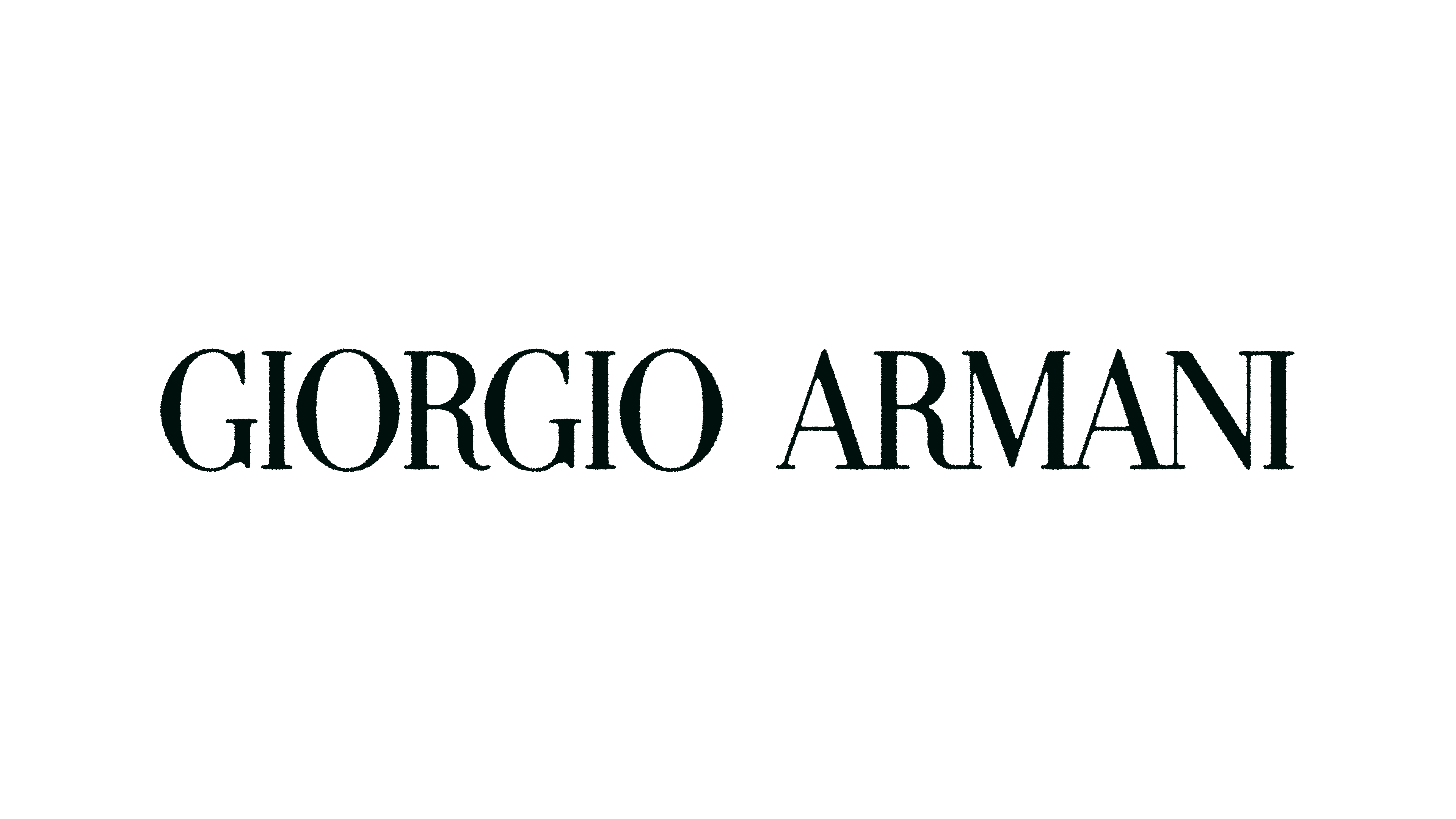 .GIORGIO ARMANI