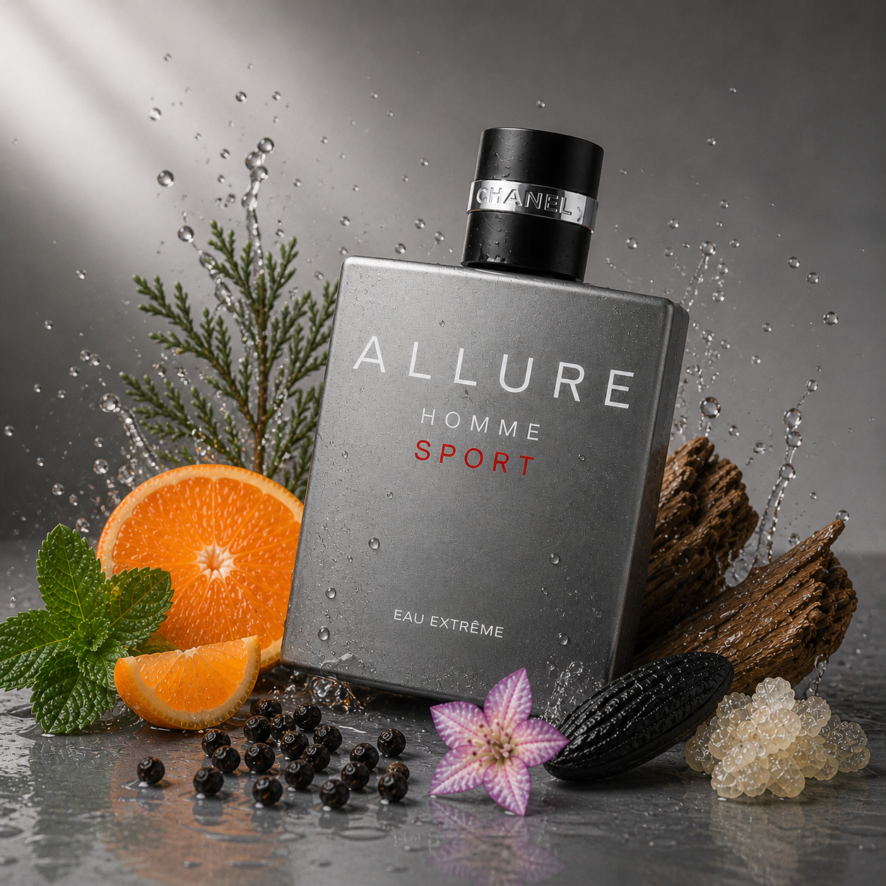 Allure Homme Sport Eau Extrême