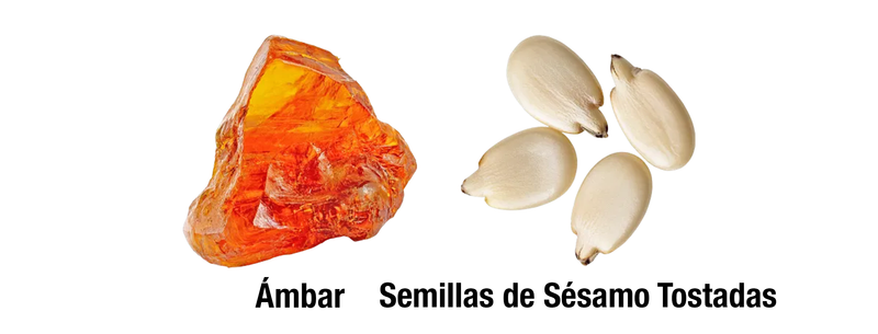 AMBRE NARGUILE - NOTAS