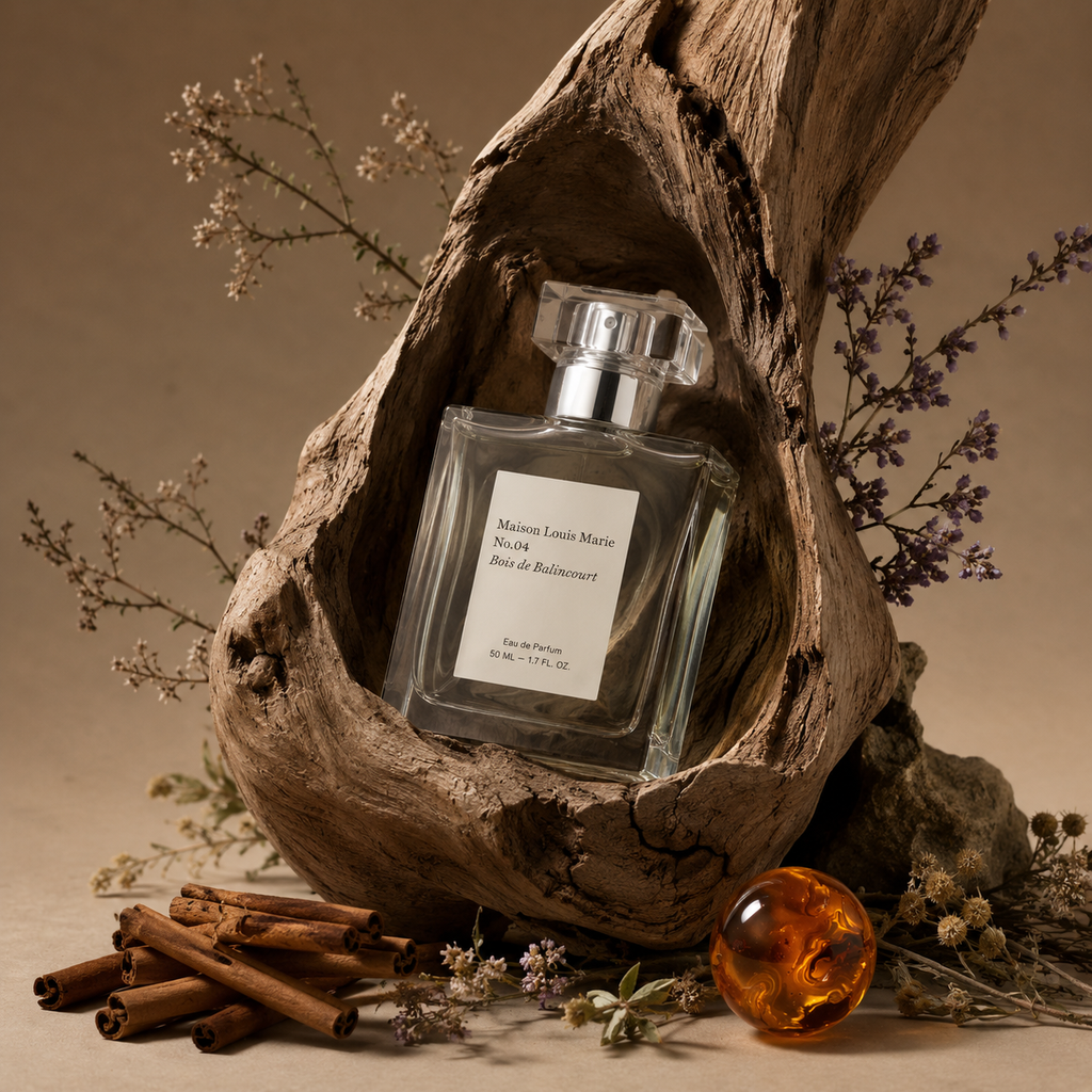 No.04 - Bois de Balincourt