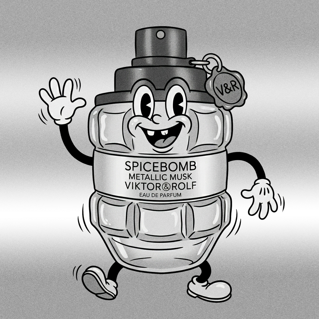Spicebomb Metallic Musk
