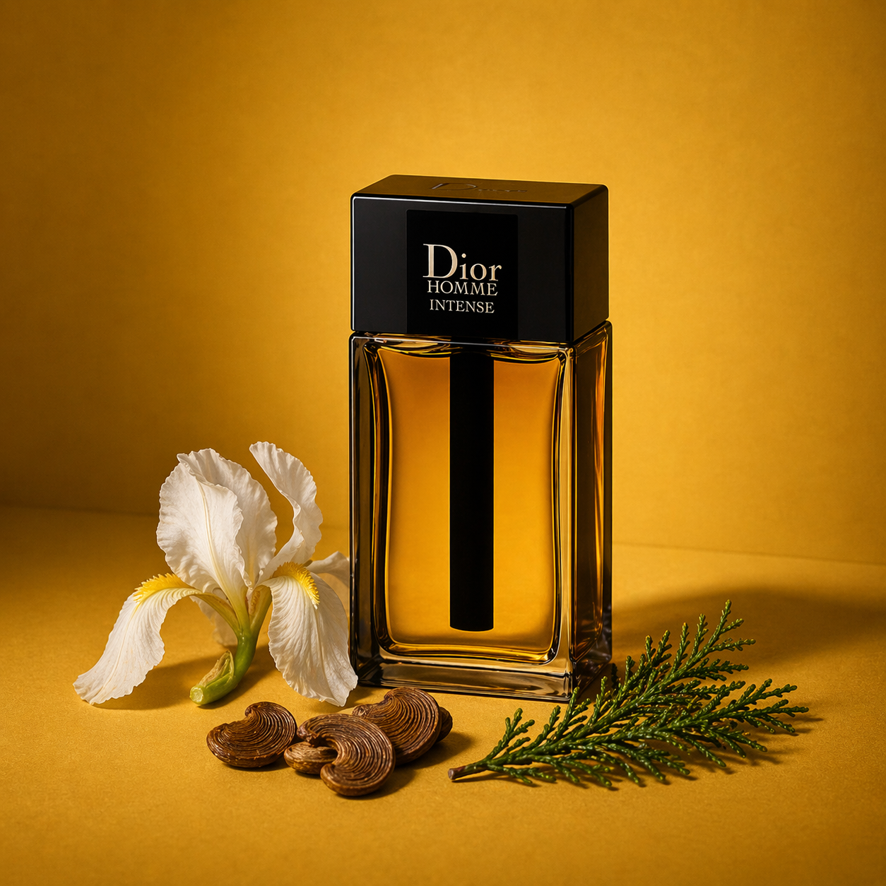 Dior Homme Intense 2011