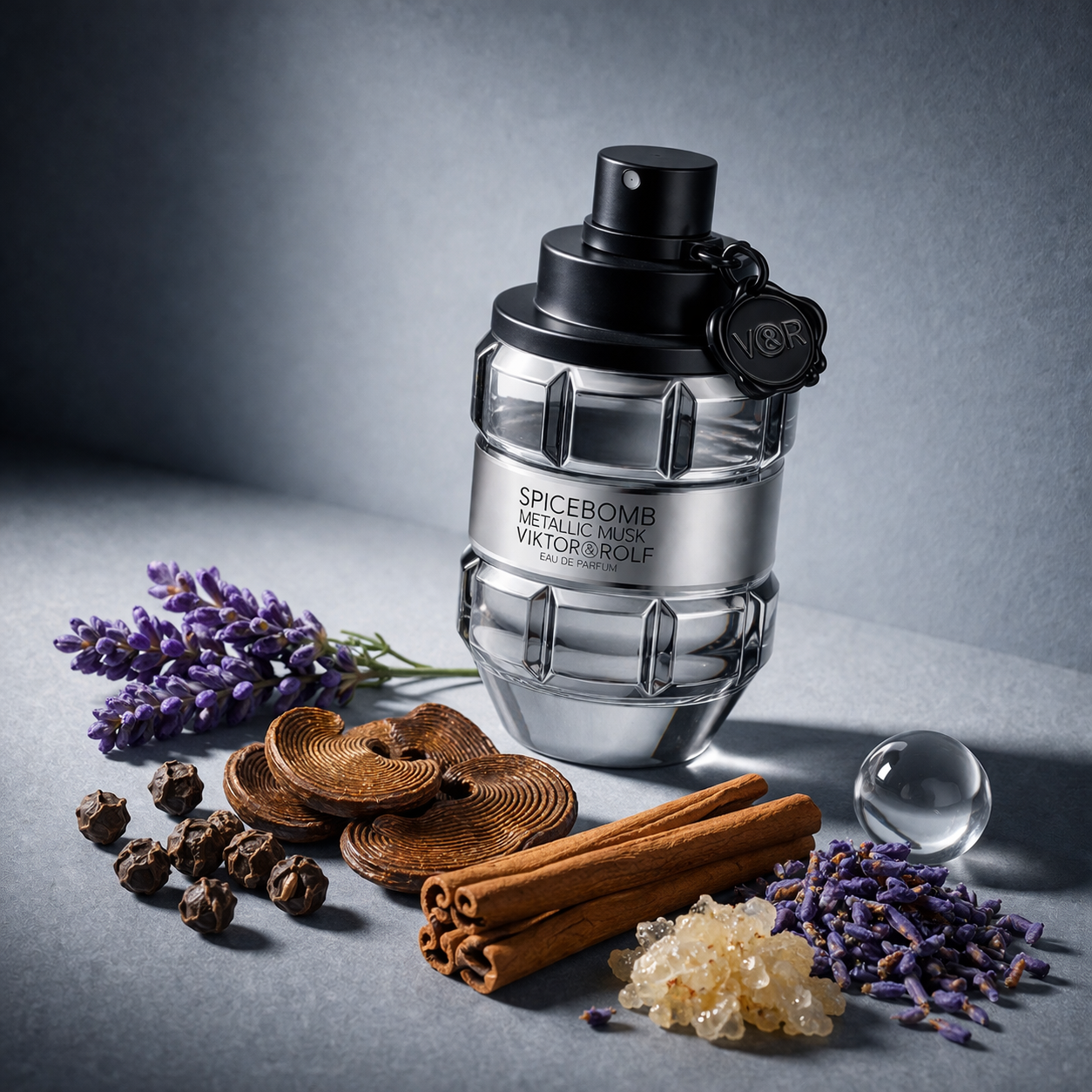 Spicebomb Metallic Musk