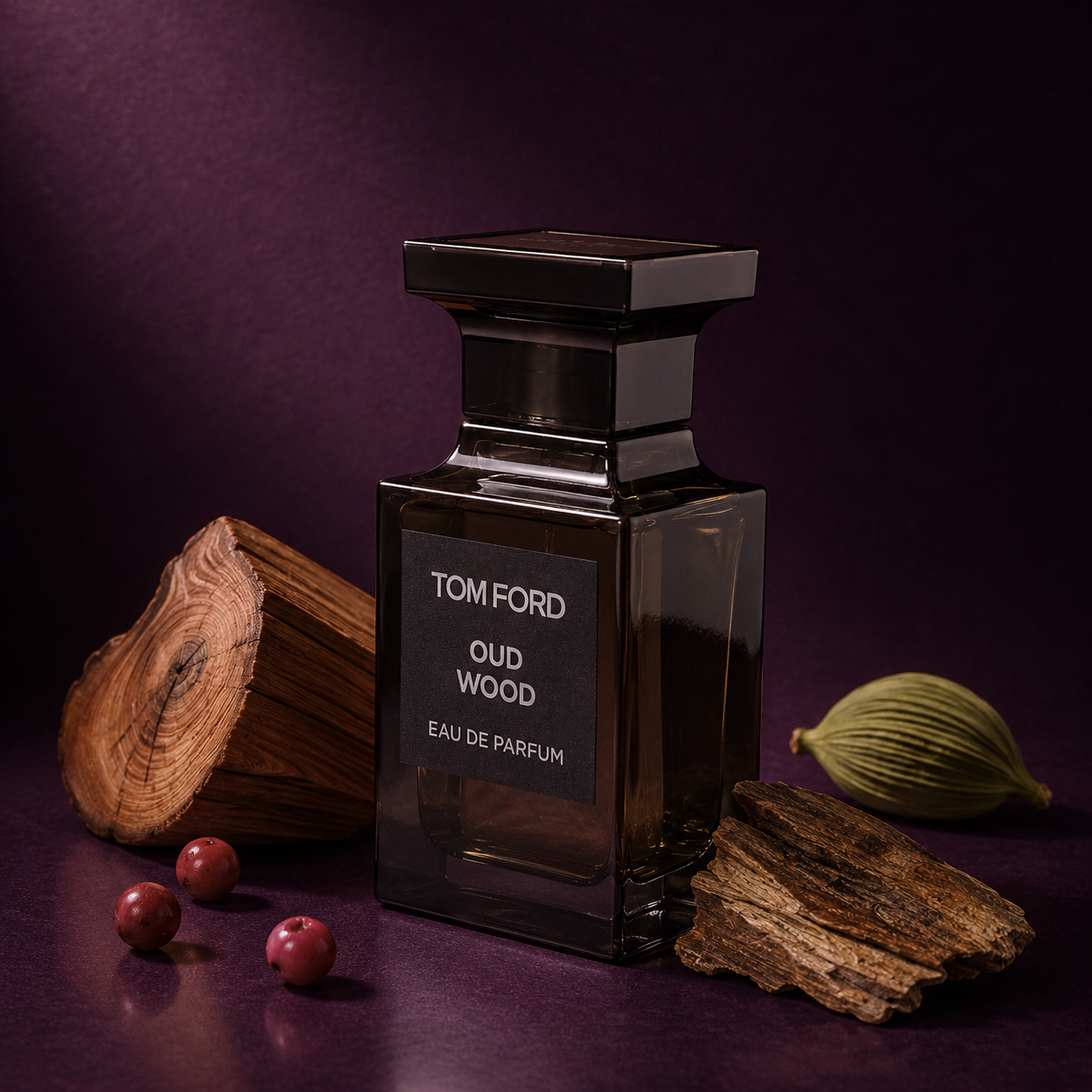 Oud Wood