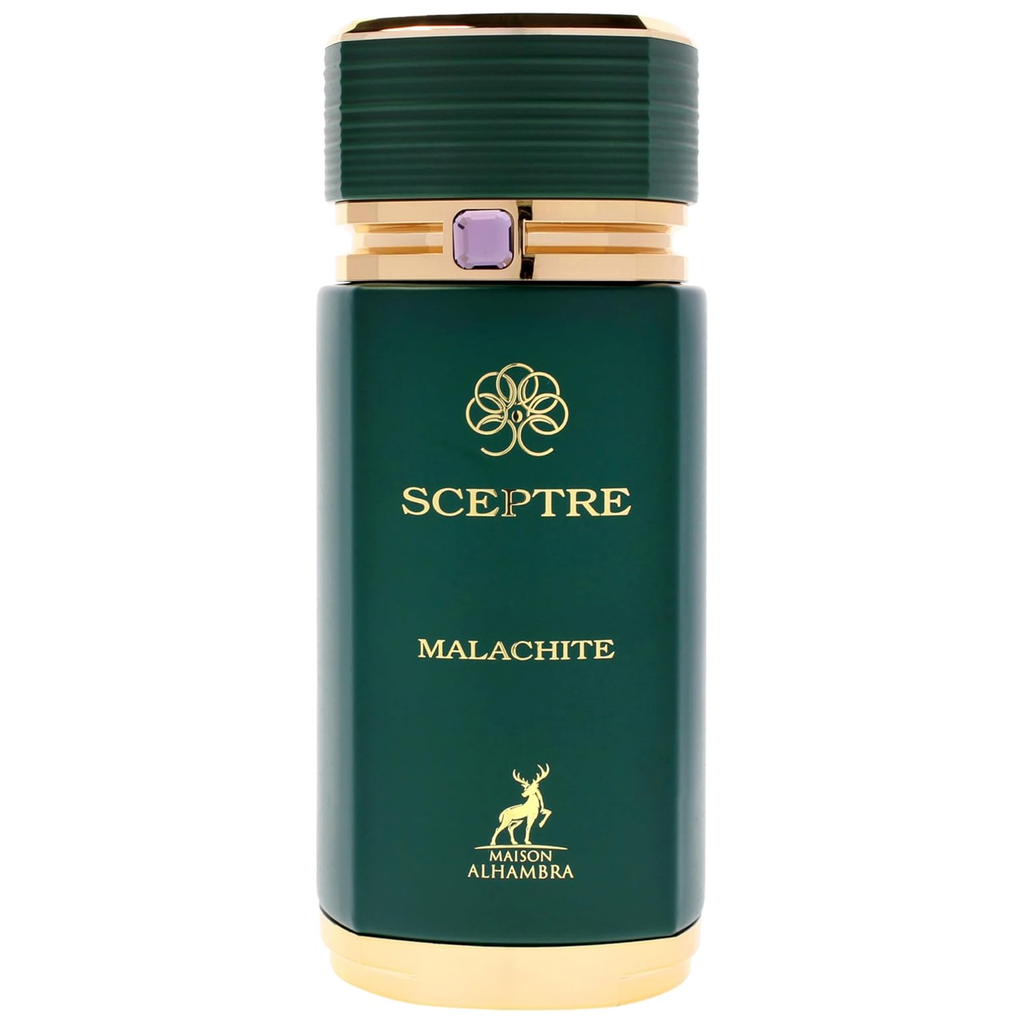 Sceptre Malachite
