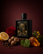 Tiger Cal Cologne Edition