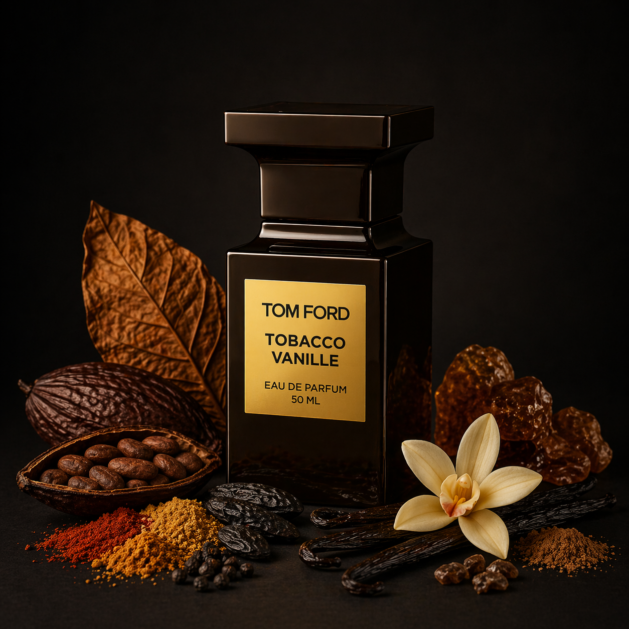 Tobacco Vanille