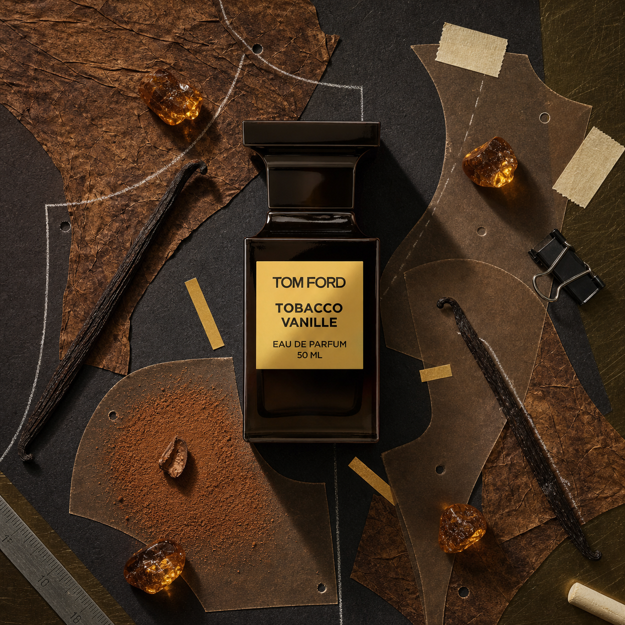Tobacco Vanille