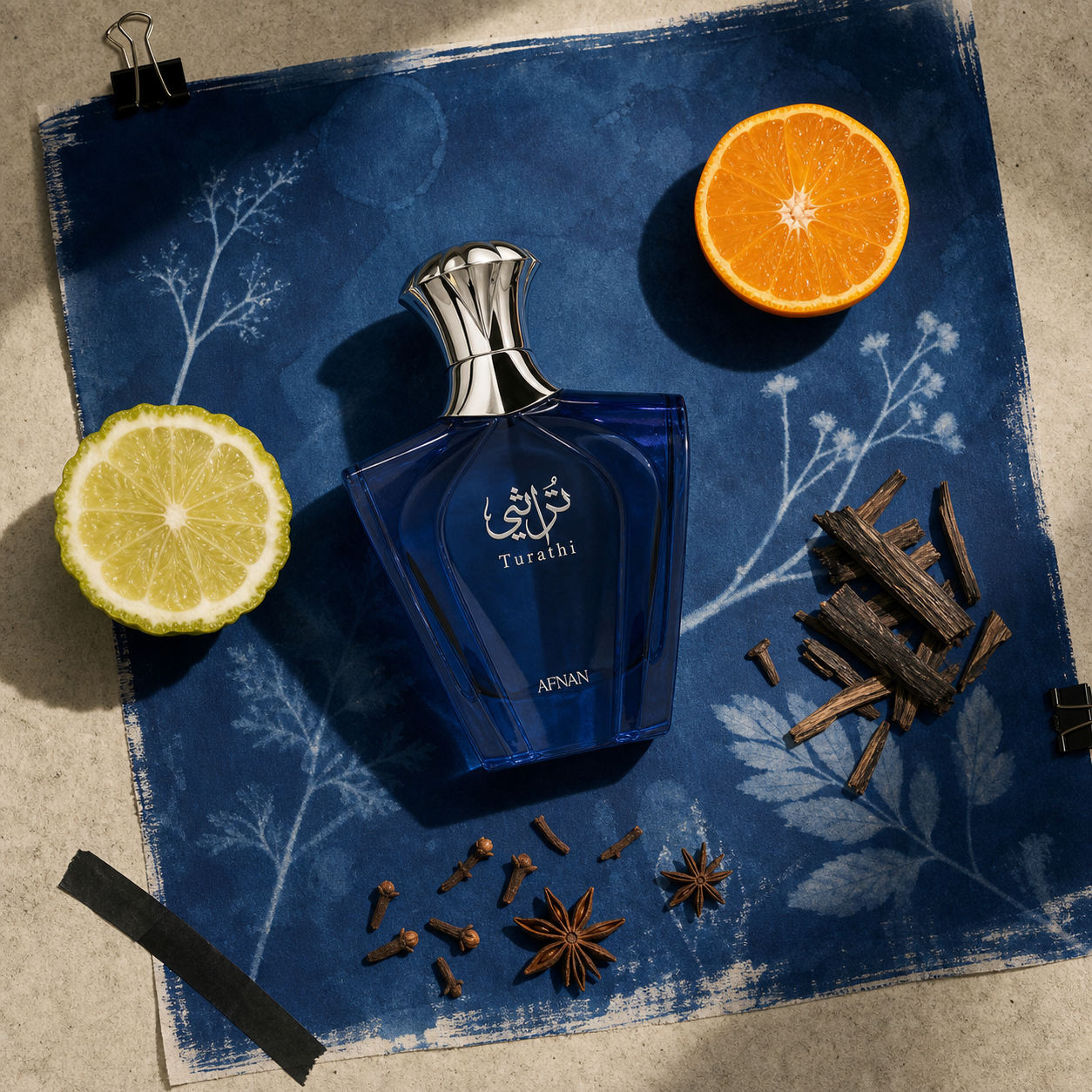 Turathi Blue