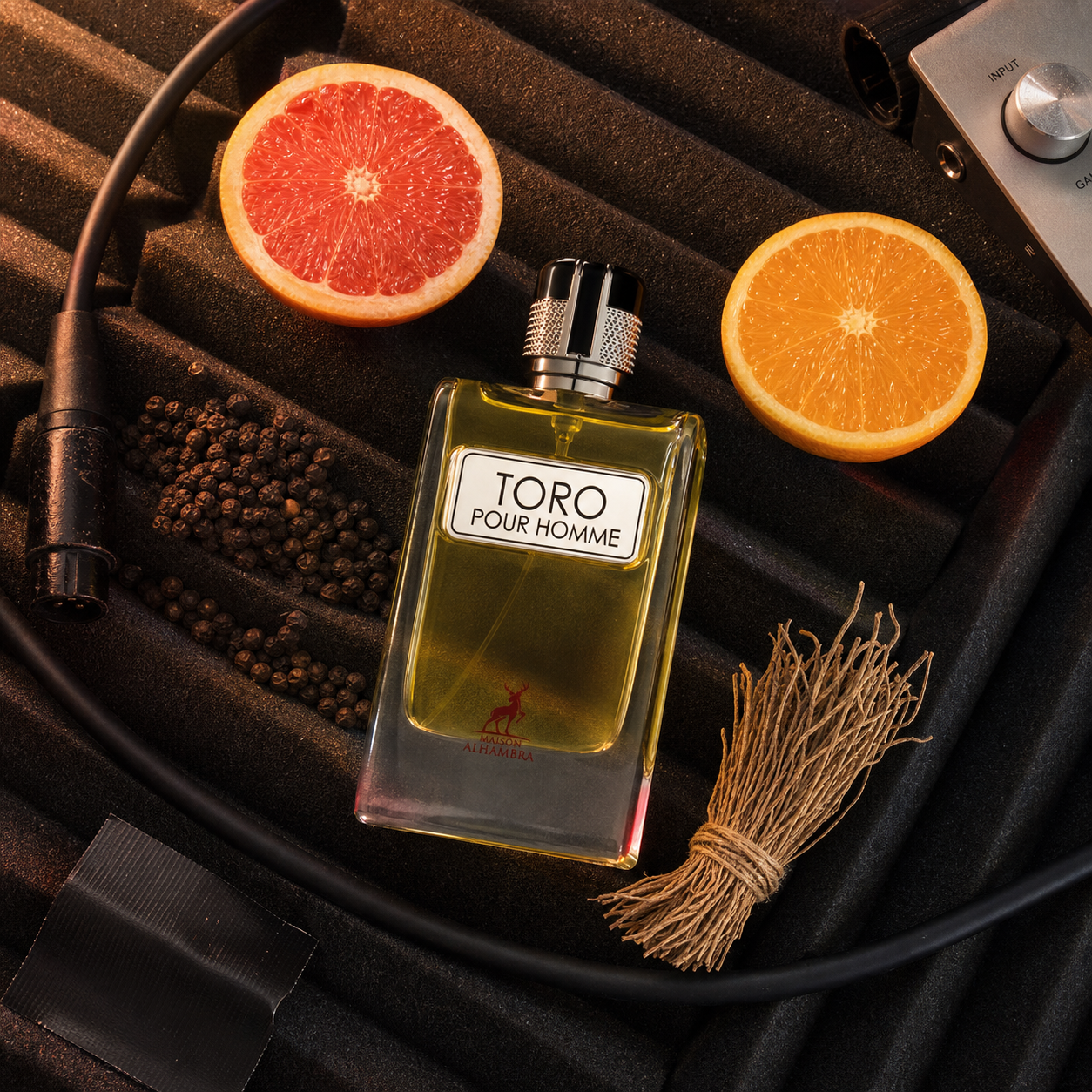 Toro Pour Homme