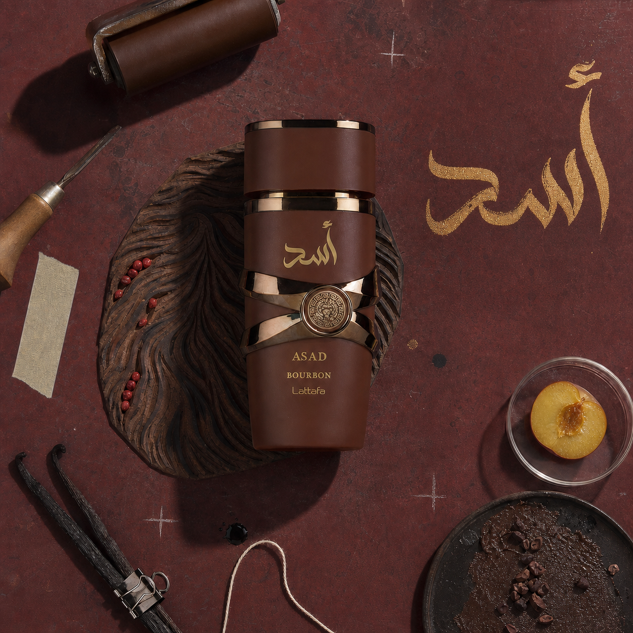 Asad Bourbon