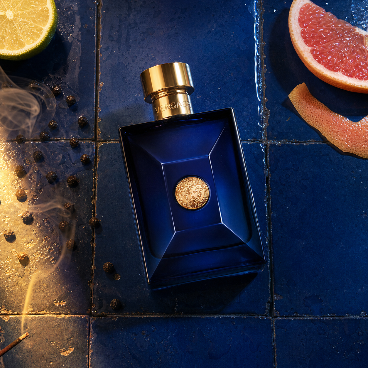 Versace Pour Homme Dylan Blue