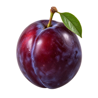 Ciruela morada, nota olfativa