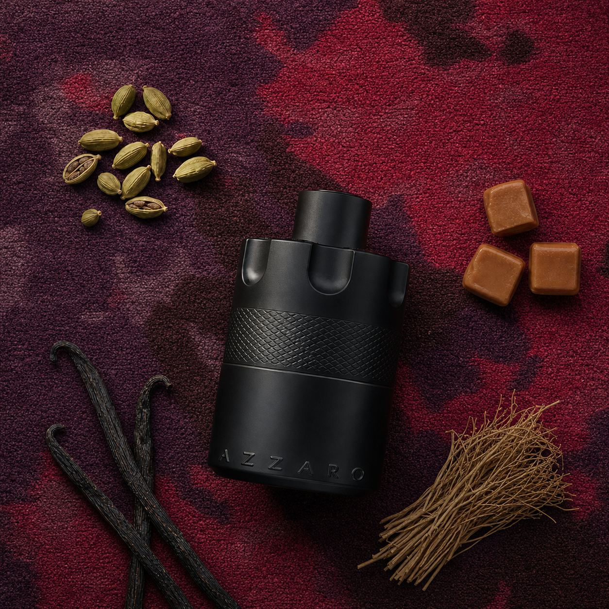 The Most Wanted EDP Intense