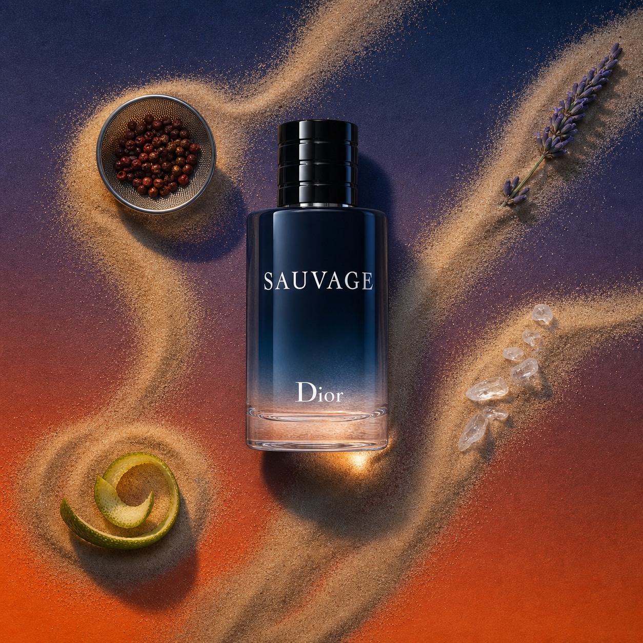 Sauvage EDT