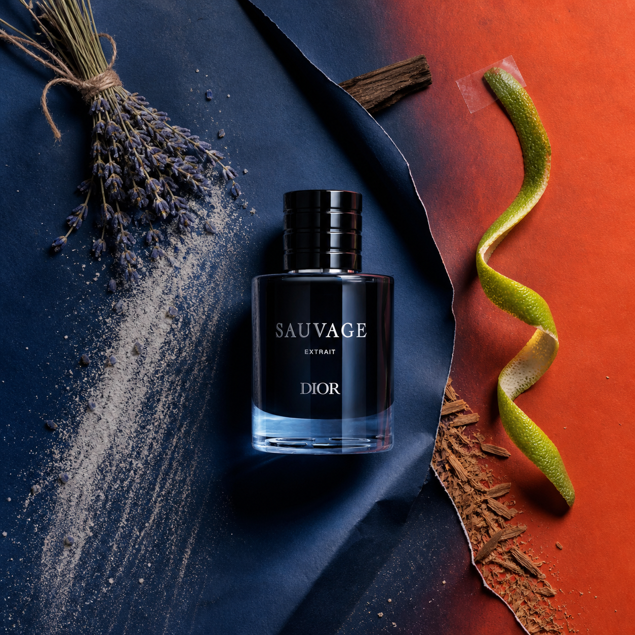 Sauvage Extrait