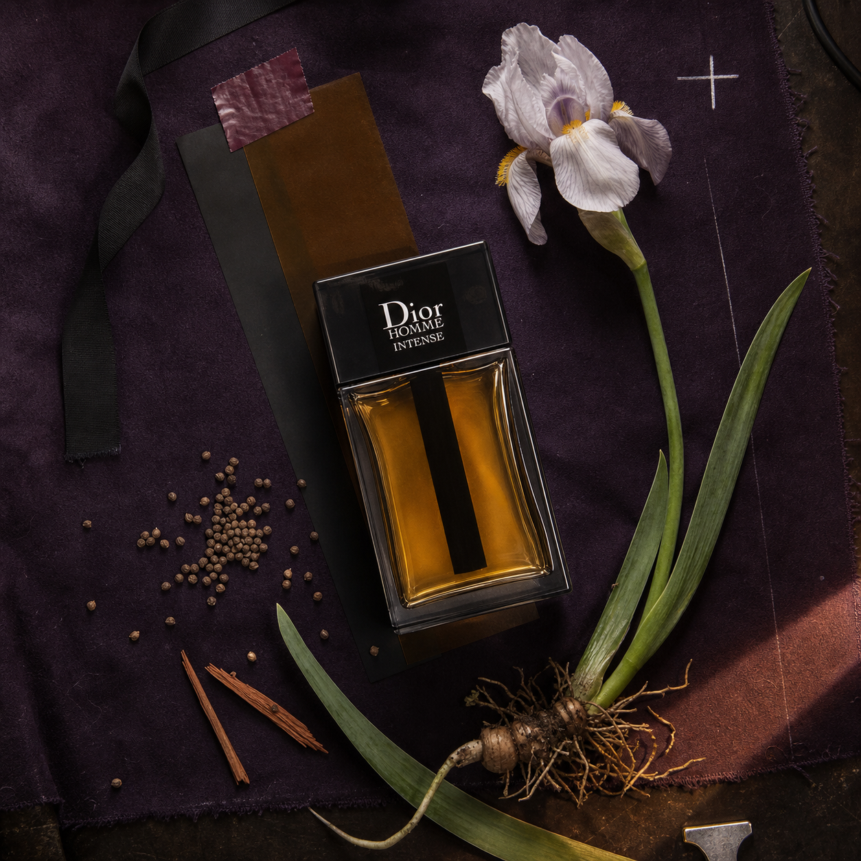 Dior Homme Intense 2011