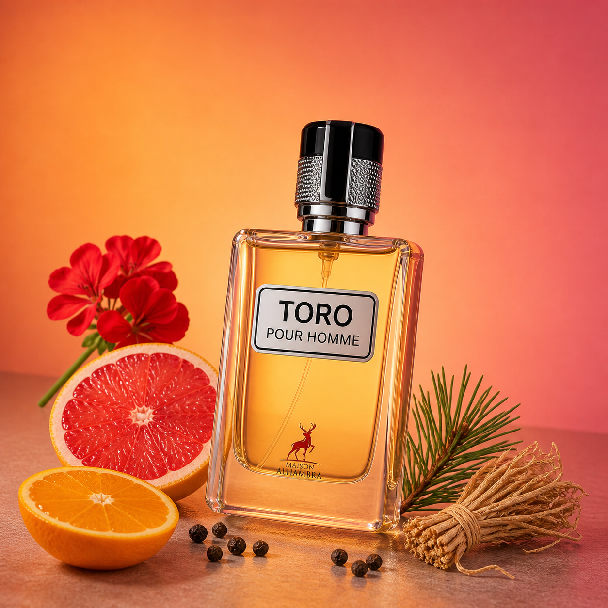 Toro Pour Homme